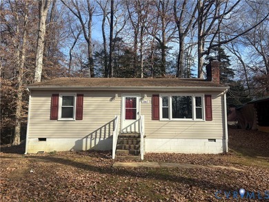 Kent Lake Home Sale Pending in Quinton Virginia