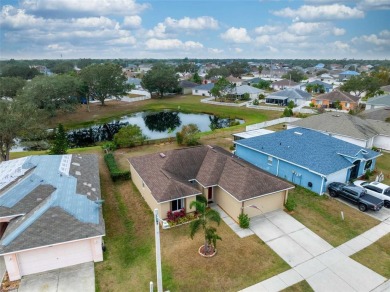 Lake Home For Sale in Riverview, Florida