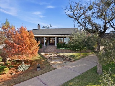 Lake Waco Home For Sale in Woodway Texas