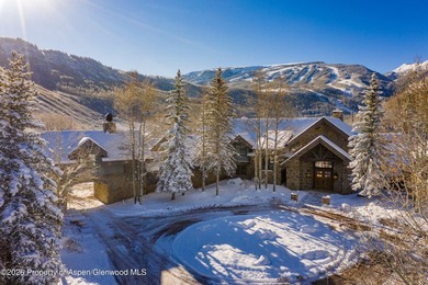 Lincoln Ranch, a breathtaking 544-acre estate in the Snowmass - photo 20