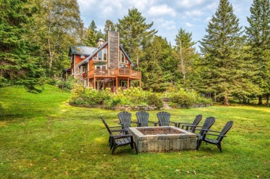 Lake Home For Sale in Rangeley, Maine