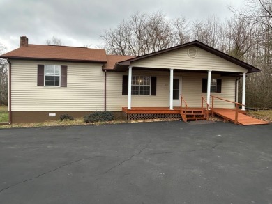 Lake Home For Sale in Jamestown, Tennessee