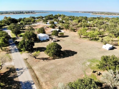 Hubbard Creek Lake Lot For Sale in Breckenridge Texas