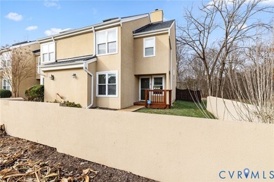 Wilde Lake Townhome/Townhouse Sale Pending in Henrico Virginia