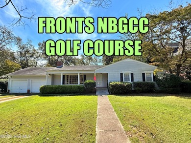 Trent River Home For Sale in Trent Woods North Carolina