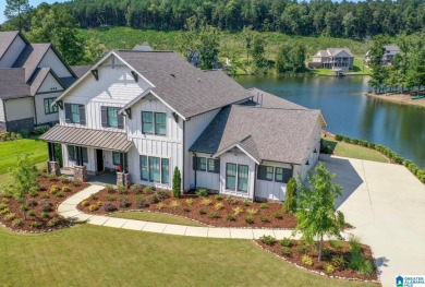 Blackridge Lake Home For Sale in Hoover Alabama
