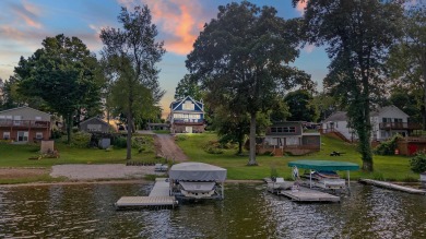 Little Long Lake - Steuben County Home For Sale in Fremont Indiana
