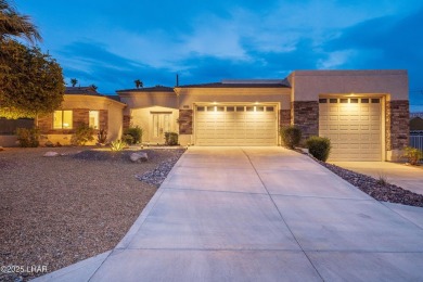 Lake Home Sale Pending in Lake Havasu City, Arizona