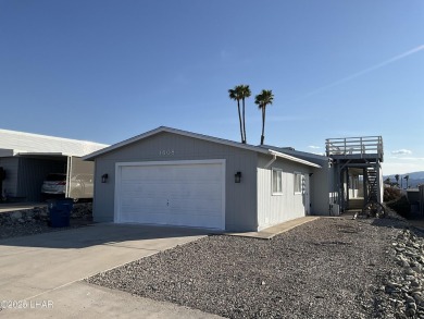 Lake Home For Sale in Lake Havasu City, Arizona