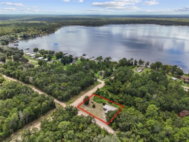 Lake Home For Sale in Florahome, Florida