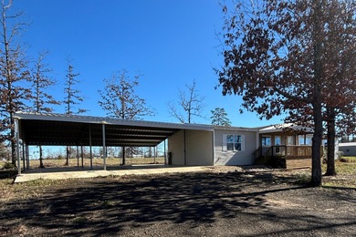 Toledo Bend Reservoir Home For Sale in Florien Louisiana