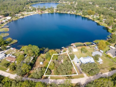Lake Home For Sale in Interlachen, Florida