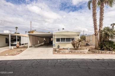 Lake Home For Sale in Lake Havasu City, Arizona