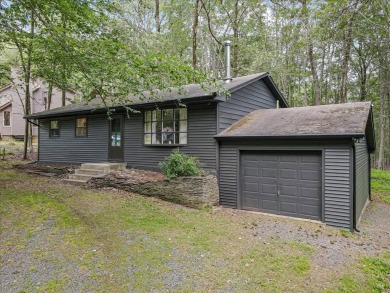 Lake Home For Sale in Pocono Lake, Pennsylvania