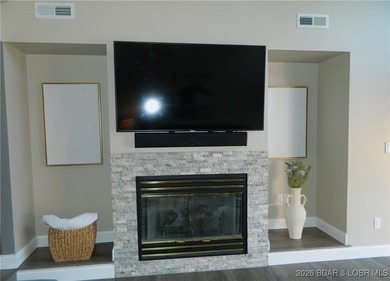 This top floor unit at Beach Club has a Fantastic View, from the - photo 11