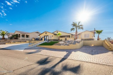 Lake Home For Sale in Lake Havasu City, Arizona