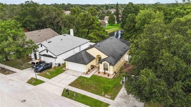 Lake Home For Sale in Oviedo, Florida