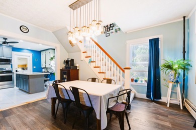 Kennebec River Home For Sale in Waterville Maine