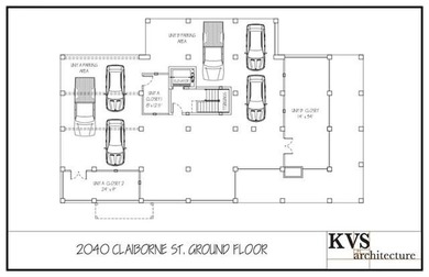 New construction in the heart of historic Old Mandeville. These