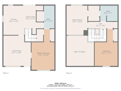 Delightful MOVE-IN READY end unit located in the highly - photo 28