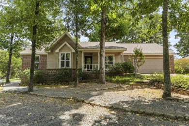 Lake Home For Sale in Fairfield Bay, Arkansas