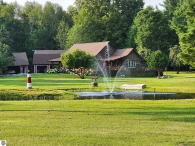 (private lake, pond, creek) Home For Sale in Twining Michigan