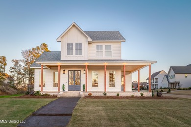 Ross Barnett Reservoir Home For Sale in Brandon Mississippi