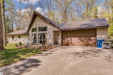 Lake Home For Sale in Hale, Michigan