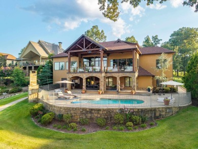 Lake Home For Sale in Hot Springs, Arkansas