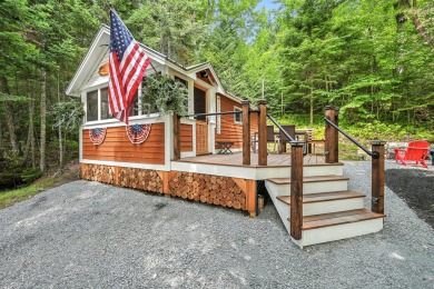 Lake Home For Sale in Andover, Maine