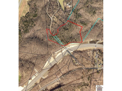 Lake Acreage For Sale in Cadiz, Kentucky