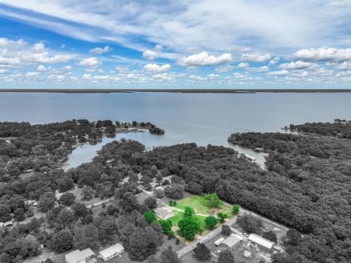 Lake Home For Sale in Wills Point, Texas