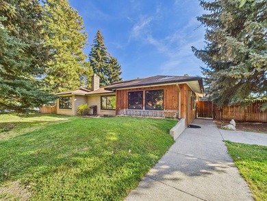 Big Wood River Home For Sale in Hailey Idaho