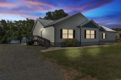 Greers Ferry Lake Home For Sale in Edgemont Arkansas