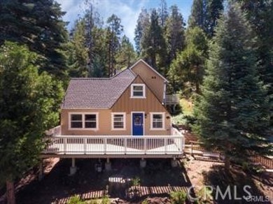 Lake Home For Sale in Lake Arrowhead, California