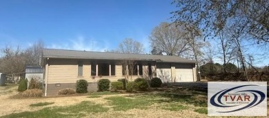 Lake Home For Sale in Springville, Tennessee