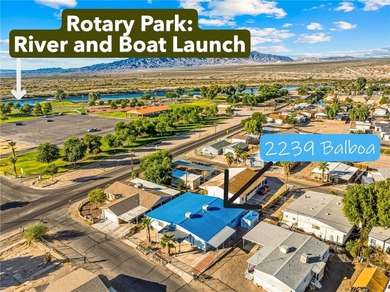 Colorado River - Mohave County Home For Sale in Bullhead City Arizona