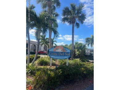 (private lake, pond, creek) Condo For Sale in Cape Canaveral Florida
