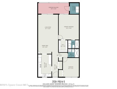 Welcome to Costa Del Sol River Front Community! This two-bedroom - photo 3