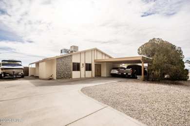 Lake Home For Sale in Lake Havasu City, Arizona