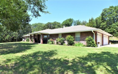 Arbuckle Lake Home For Sale in Sulphur Oklahoma