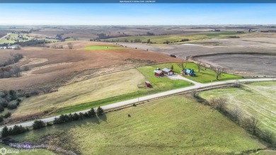 (private lake, pond, creek) Home For Sale in Casey Iowa