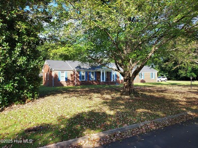 Charming 3 Bedroom, 2 Bath Ranch on a Spacious Corner Lot