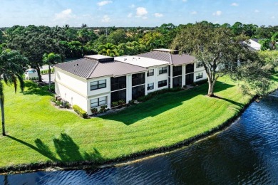 (private lake, pond, creek) Condo For Sale in Palm Beach Gardens Florida