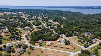 Lake Lewisville Home For Sale in Oak Point Texas