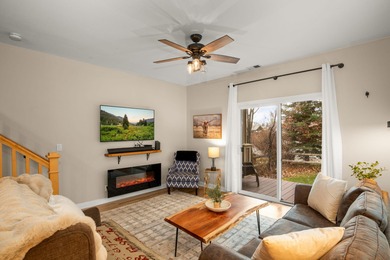 Big Wood River Townhome/Townhouse For Sale in Blaine County Idaho