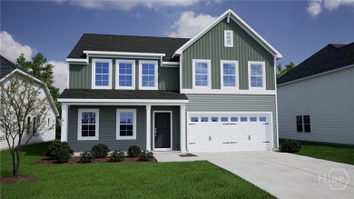 Lake Home For Sale in Ludowici, Georgia