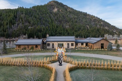 Lake Home For Sale in Blaine County, Idaho