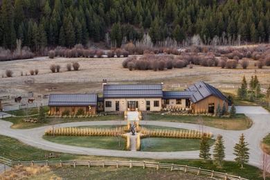 This is the Rockin' B Ranch - a breathtaking nearly 260-acre - photo 2