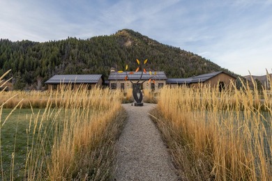 This is the Rockin' B Ranch - a breathtaking nearly 260-acre - photo 6